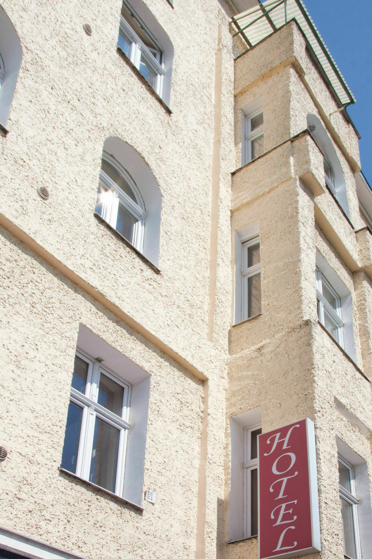 Hotel Ai Koenigshof Berlim Exterior foto